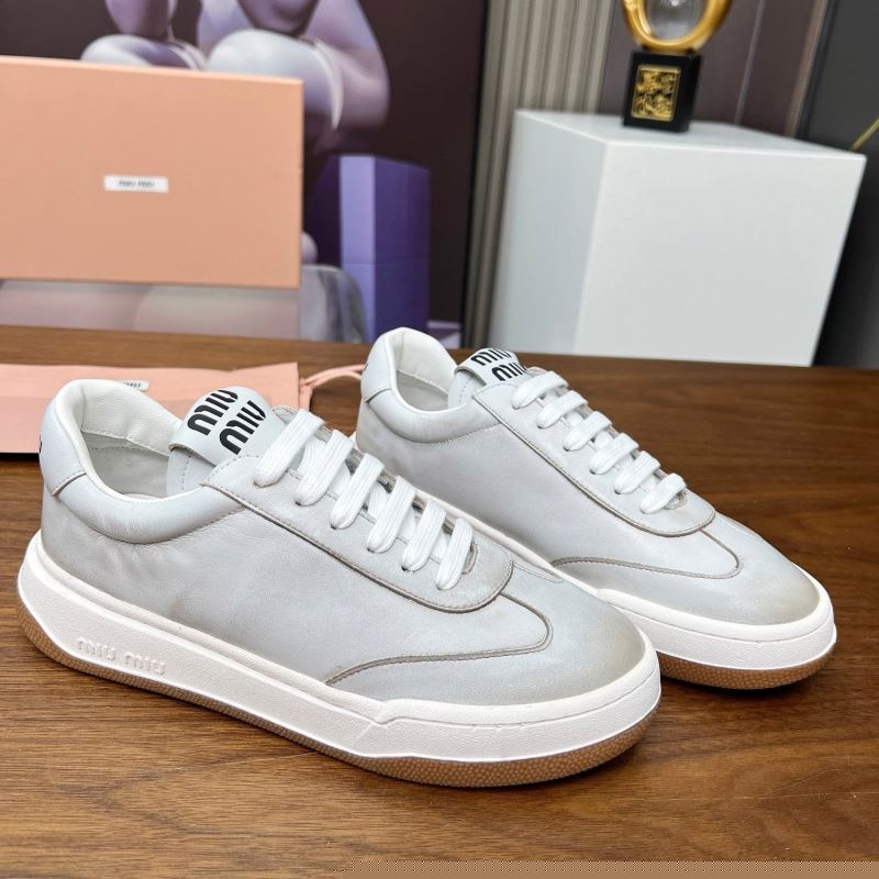 Miu Miu Casual Shoes